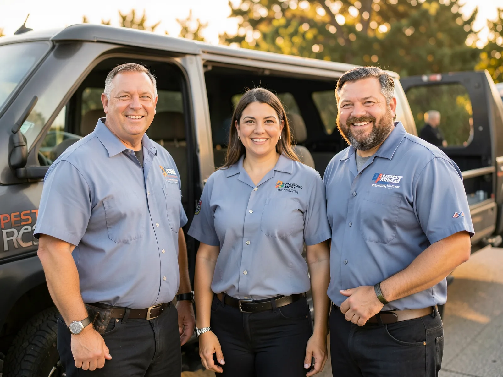 Pest Control company in Schulter, OK